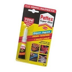 Pattex - Süper Japon 3G - Pattex