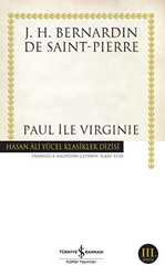 Paul İle Virginie - İş Bankası Kültür Yayınları
