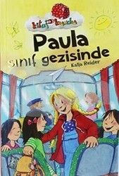 Paula Sınıf Gezisinde - Çocuk Gezegeni