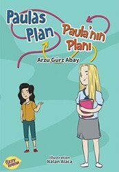 Paulas Plan - Paula’nın Planı - Fizzy Lemon Publishing