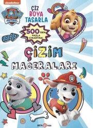 PAW Patrol - Çizim Maceraları - Beta Kids