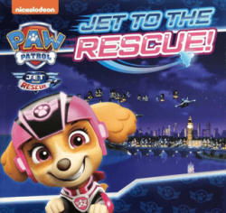 Paw Patrol: Jet To The Rescue - Farshore