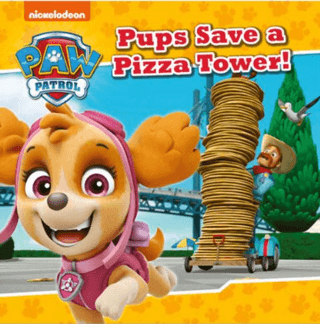 Paw Patrol: Pups Save A Pizza Tower - 1