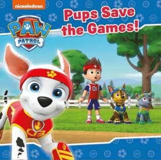 Paw Patrol: Pups Save The Games - 1