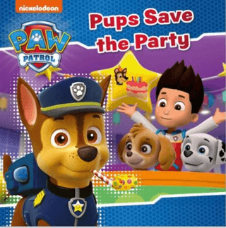 Paw Patrol: Pups Save The Party - 1