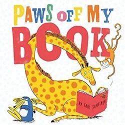 Paws Off My Book - Scholastic