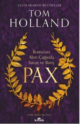 Pax: Roma’nın Altın Çağında Savaş ve Barış - 1