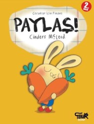 Paylaş! - Çocuklar İçin Finans - Tekir Kitap