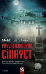 Paylaşılamayan Cinayet - Altın Kitaplar