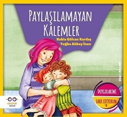 Paylaşılamayan Kalemler - Duygularımı Fark Ediyorum 5 - Cezve Çocuk