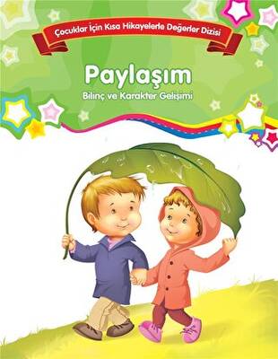 Paylaşım - Bilinç ve Karakter Gelişimi Büyük Boy - 1