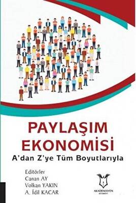 Paylaşım Ekonomisi - 1