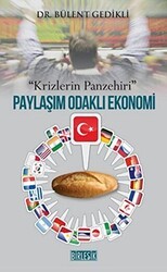 Paylaşım Odaklı Ekonomi-Krizlerin Panzehiri - Birleşik Yayınevi