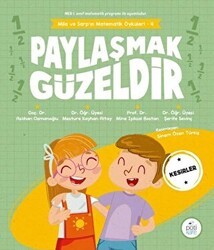 Paylaşmak Güzeldir - Pötikare Yayıncılık