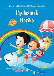 Paylaşmak Harika - Yumurcak Yayınları
