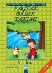 Paytak Ördek Takımı - Altın Kitaplar