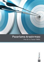 Pazarlama Araştırması - Dora Basım Yayın