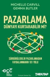 Pazarlama Dünyayı Kurtarabilir mi? - The Kitap