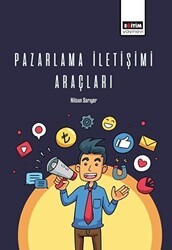 Pazarlama İletişimi Araçları - Eğitim Yayınevi - Ders Kitapları