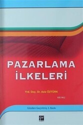 Pazarlama İlkeleri - Gazi Kitabevi