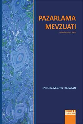 Pazarlama Mevzuatı - 1