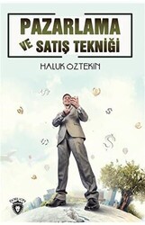 Pazarlama ve Satış Tekniği - Dorlion Yayınları