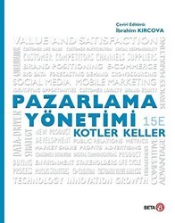 Pazarlama Yönetimi - Beta Yayınevi