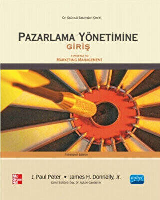 Pazarlama Yönetimine Giriş - 1