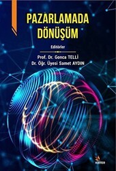 Pazarlamada Dönüşüm - Kriter Yayınları