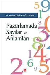 Pazarlamada Sayılar ve Anlamları - Ekin Basım Yayın