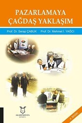 Pazarlamaya Çağdaş Yaklaşım - Akademisyen Kitabevi