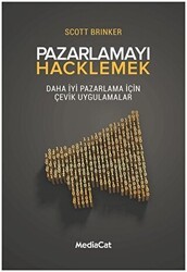Pazarlamayı Hacklemek - MediaCat Kitapları