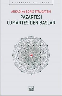 Pazartesi Cumartesiden Başlar - 1