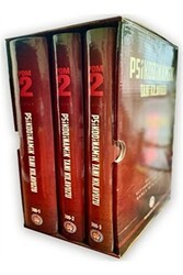PDM-2 Psikodinamik Tanı Kılavuzu 3 Cilt Takım - Psikoterapi Enstitüsü