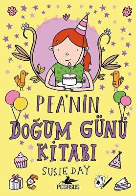 Pea`nın Doğum Günü Kitabı - 1