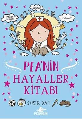 Pea’nin Hayaller Kitabı - 1
