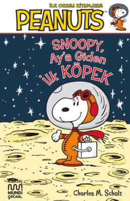 Peanuts: Ay’a Giden İlk Köpek - 1