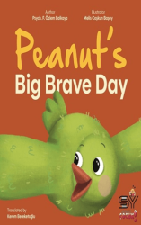 Peanut`s Big Brave Day - Servet Yayınevi