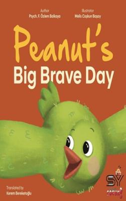 Peanut`s Big Brave Day - 1