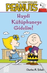 Peanuts: Haydi Kütüphaneye Gidelim! - 1
