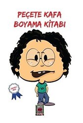 Peçete Kafa Boyama Kitabı - Elips Kitap