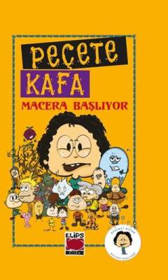 Peçete Kafa Macera Başlıyor - 1