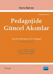 Pedagojide Güncel Akımlar - Nobel Akademik Yayıncılık