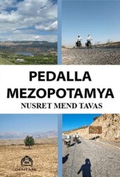 Pedalla Mezopotamya - Kekeme Yayınları