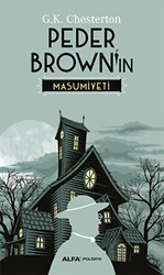 Peder Brown`in Masumiyeti - Alfa Yayınları
