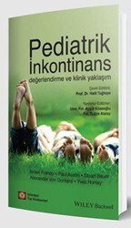 Pediatrik İnkontinans Değerlendirme ve Klinik Yaklaşım - İstanbul Tıp Kitabevi