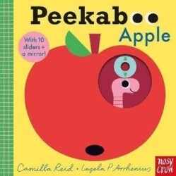 Peekaboo: Apple - Nosy Crow