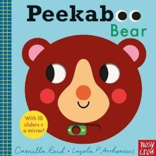 Peekaboo: Bear - 1