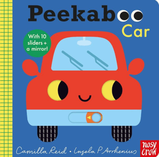 Peekaboo: Car - 1