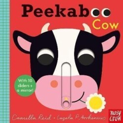 Peekaboo: Cow - Nosy Crow